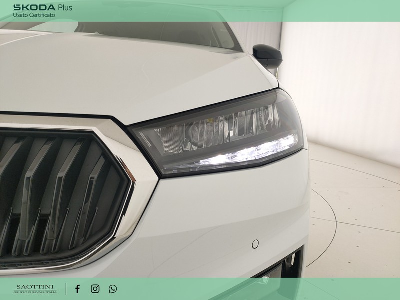 Skoda Fabia 1.0 MPI Young Edition 80 CV