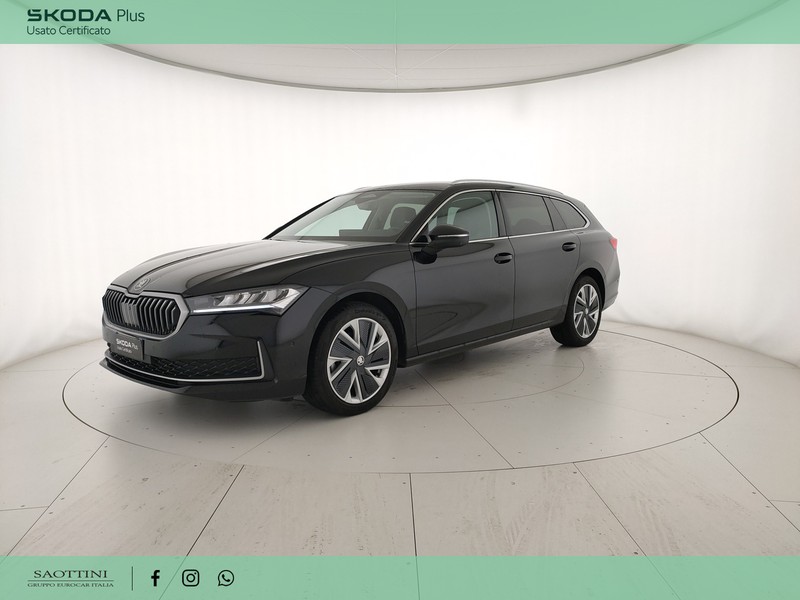 Skoda Superb Wagon 2.0 TDI Style 150 CV DSG