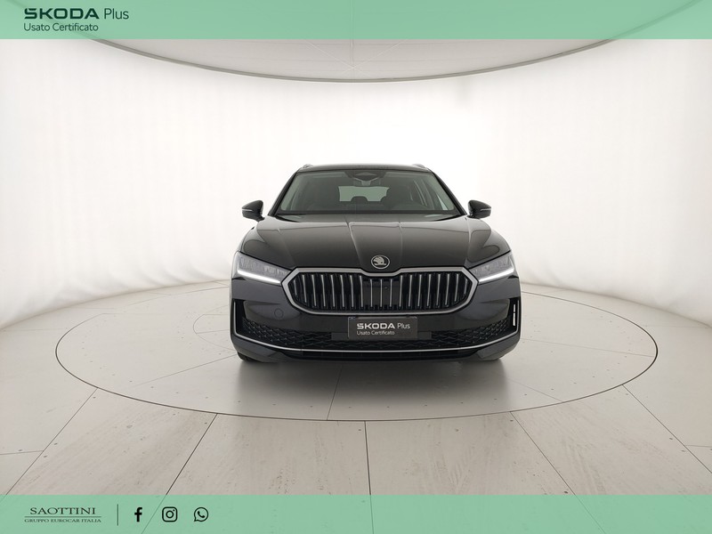 Skoda Superb Wagon 2.0 TDI Style 150 CV DSG