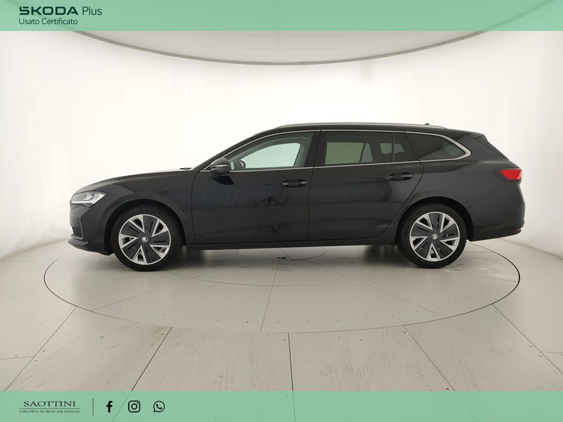 Skoda Superb Wagon 2.0 TDI Style 150 CV DSG