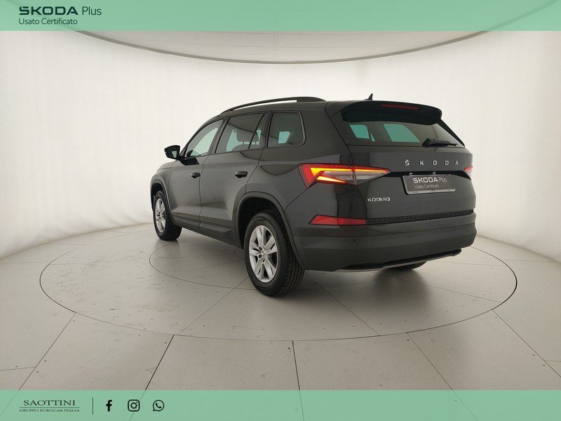Skoda Kodiaq 2.0 TDI evo Executive DSG