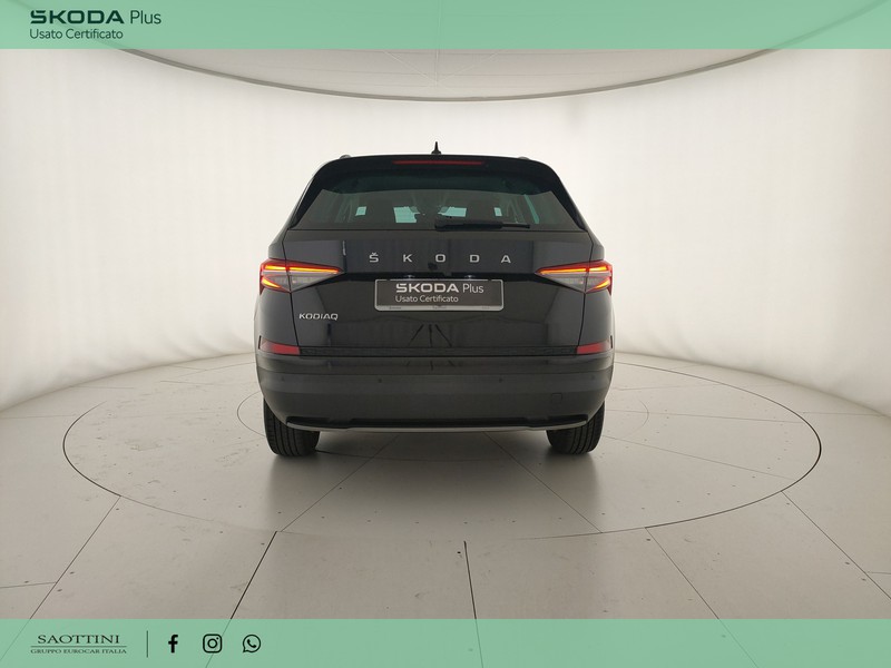 Skoda Kodiaq 2.0 TDI evo Executive DSG