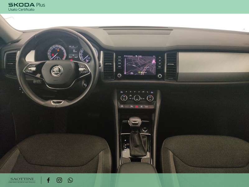 Skoda Kodiaq 2.0 TDI evo Executive DSG