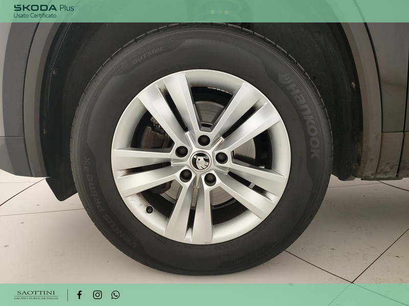 Skoda Kodiaq 2.0 TDI evo Executive DSG