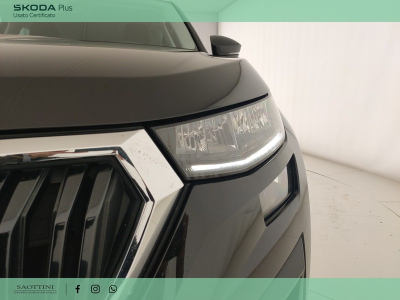 Skoda Kodiaq 2.0 TDI evo Executive DSG