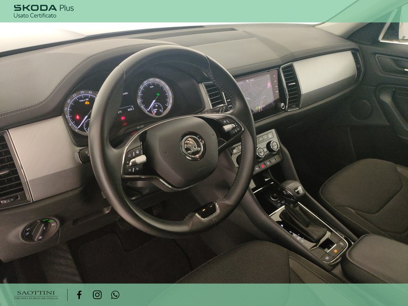 Skoda Kodiaq 2.0 TDI evo Executive DSG
