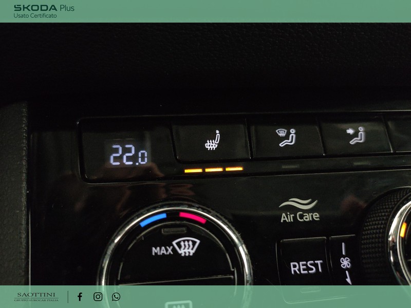 Skoda Kodiaq 2.0 TDI evo Executive DSG