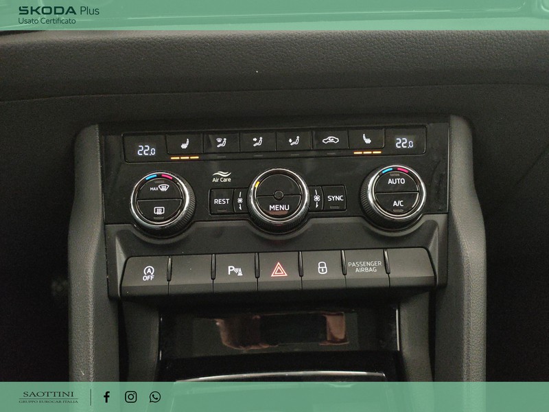 Skoda Kodiaq 2.0 TDI evo Executive DSG