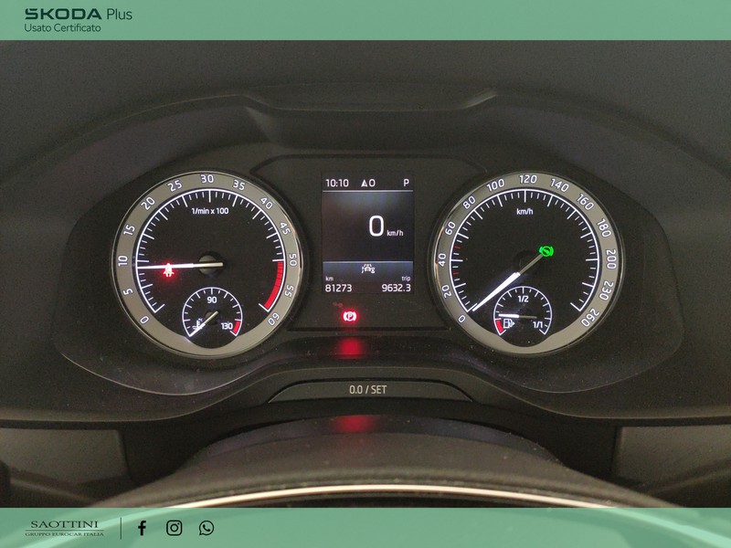 Skoda Kodiaq 2.0 TDI evo Executive DSG