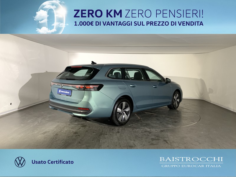 Volkswagen Passat 1.5 etsi act business 150cv dsg