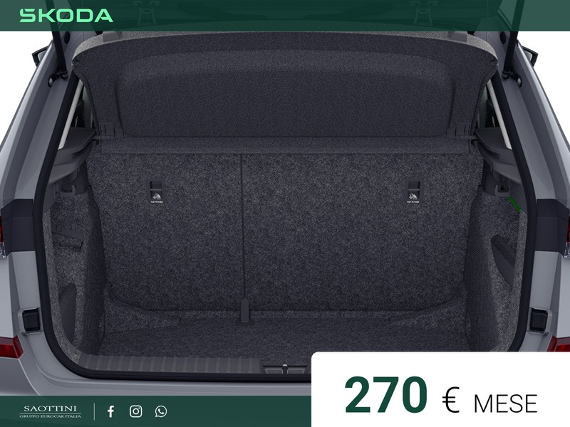 Skoda Kamiq 130 Edition 1.0 TSI 115 CV