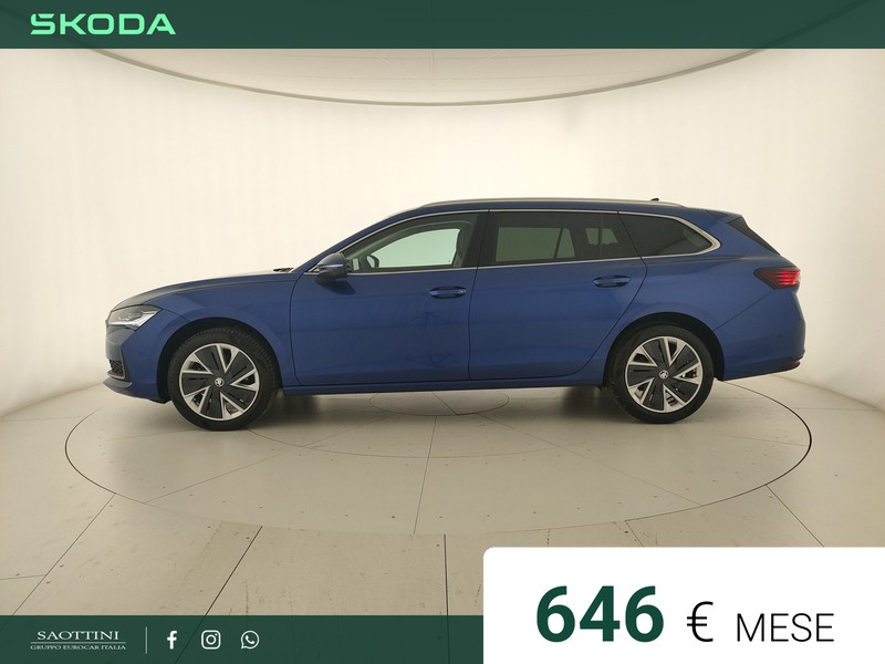 Skoda Superb Wagon Style 2.0 TDI 150 CV DSG