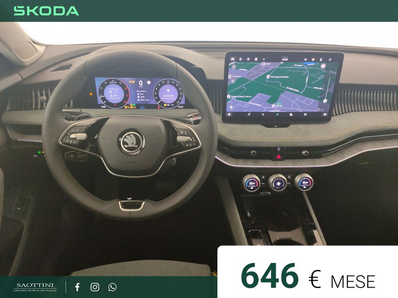 Skoda Superb Wagon Style 2.0 TDI 150 CV DSG