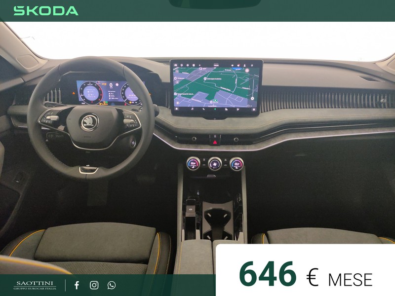 Skoda Superb Wagon Style 2.0 TDI 150 CV DSG