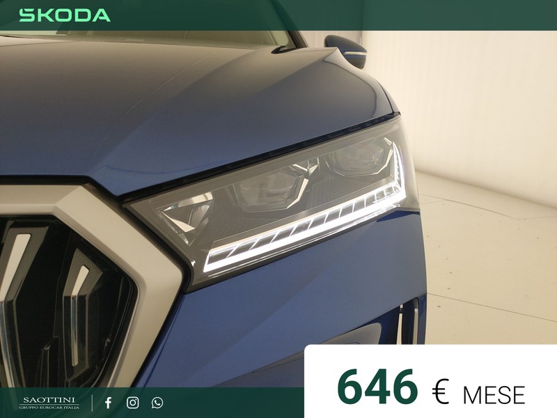 Skoda Superb Wagon Style 2.0 TDI 150 CV DSG