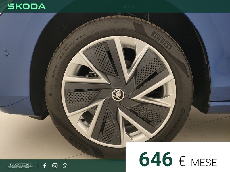 Skoda Superb Wagon Style 2.0 TDI 150 CV DSG