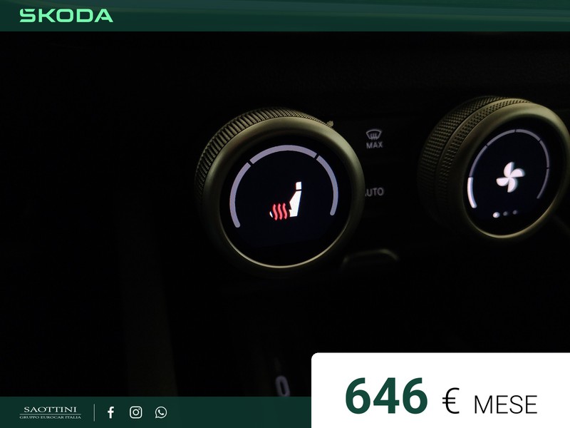 Skoda Superb Wagon Style 2.0 TDI 150 CV DSG