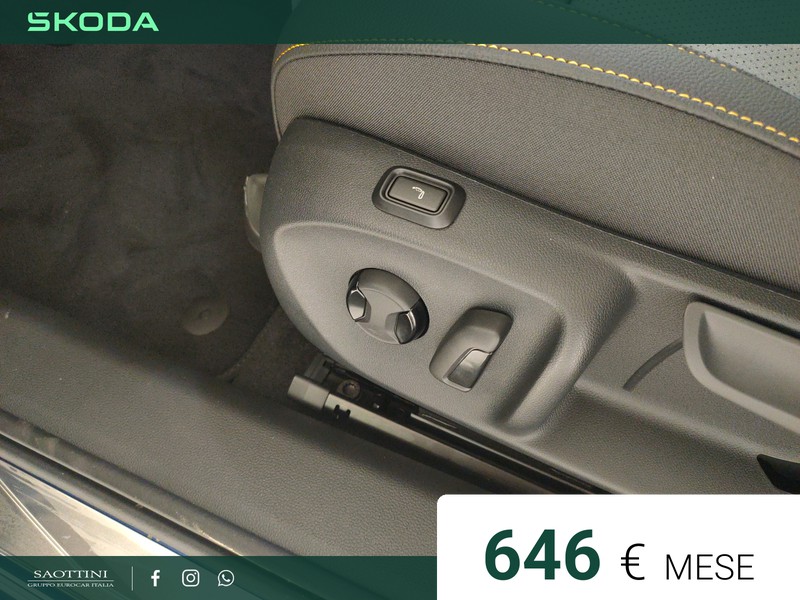 Skoda Superb Wagon Style 2.0 TDI 150 CV DSG