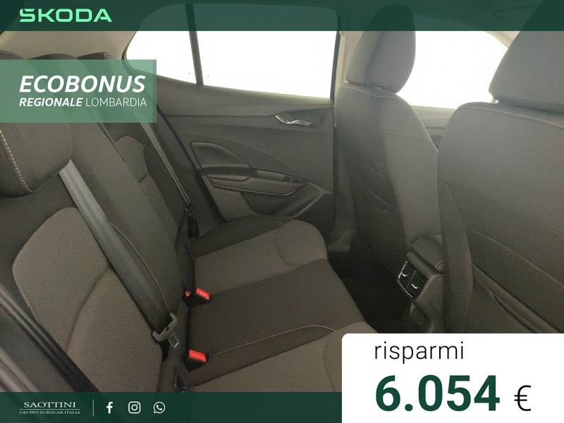 Skoda Fabia 1.0 MPI 130 Edition 80 CV