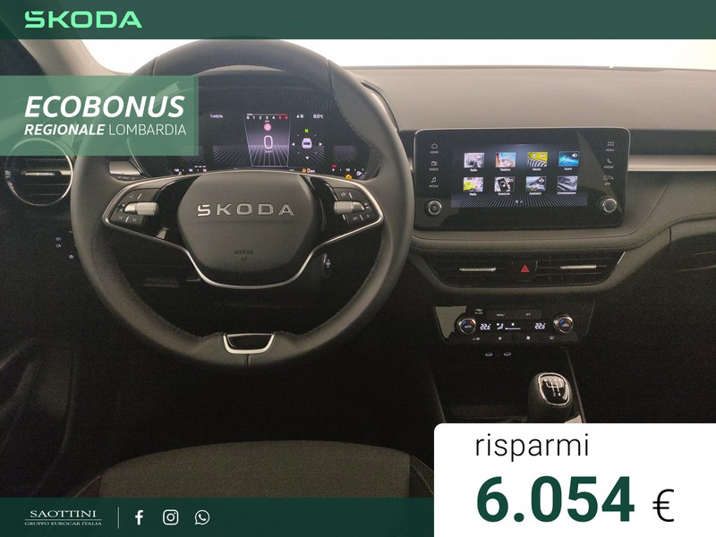Skoda Fabia 1.0 MPI 130 Edition 80 CV
