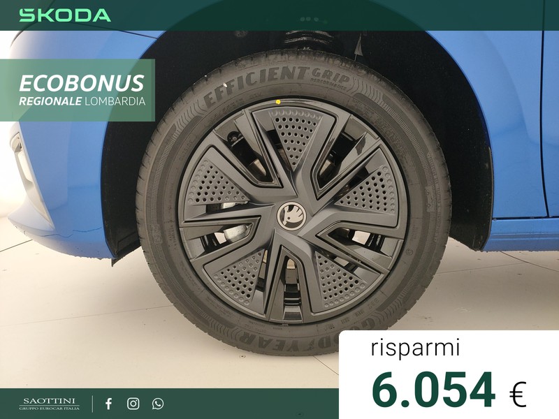 Skoda Fabia 1.0 MPI 130 Edition 80 CV