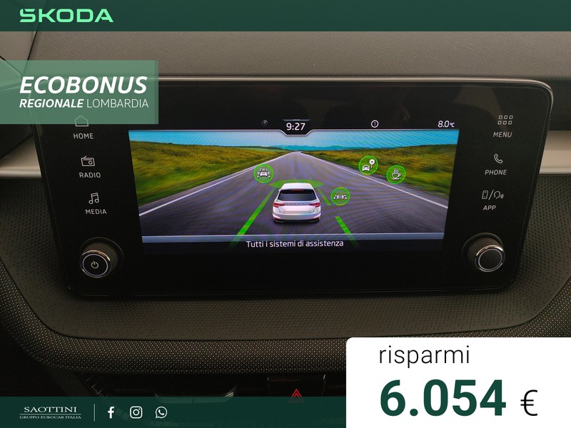 Skoda Fabia 1.0 MPI 130 Edition 80 CV