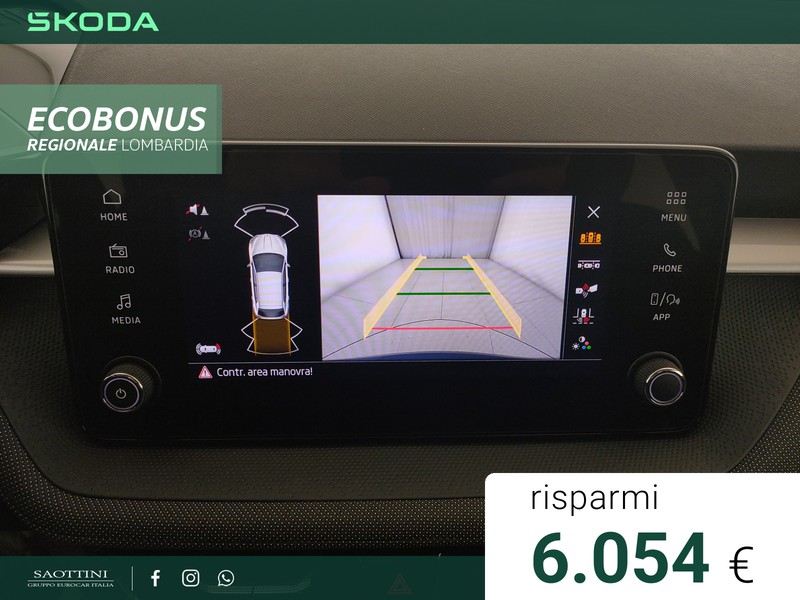 Skoda Fabia 1.0 MPI 130 Edition 80 CV