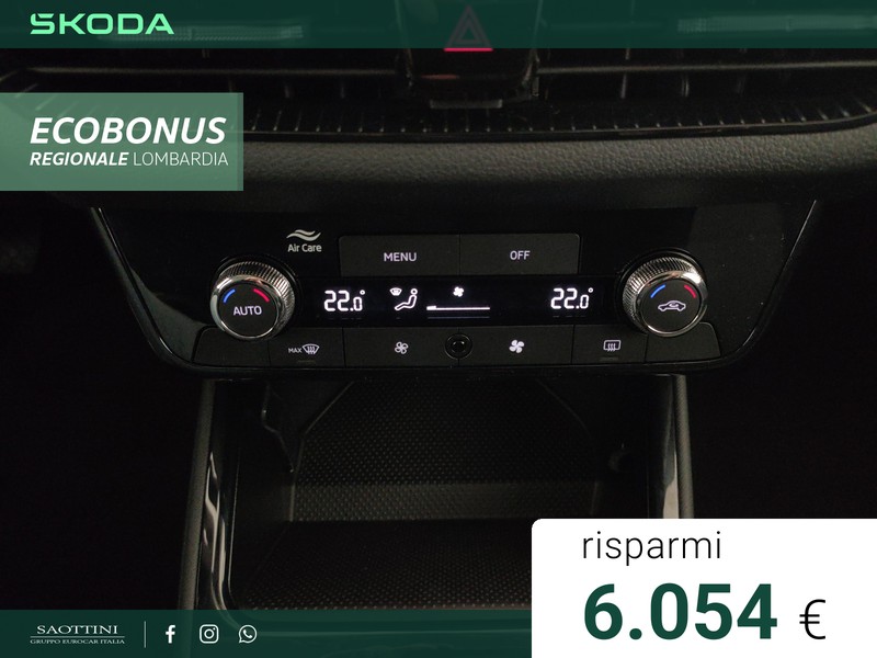 Skoda Fabia 1.0 MPI 130 Edition 80 CV