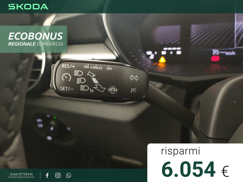 Skoda Fabia 1.0 MPI 130 Edition 80 CV