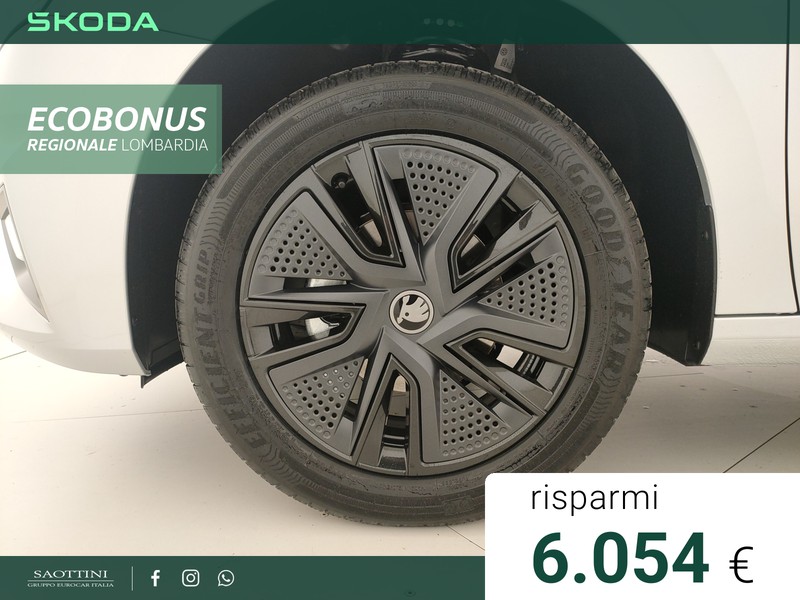 Skoda Fabia 130 Edition 1.0 TSI 95 CV