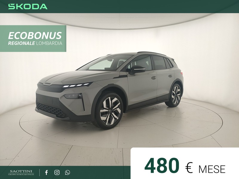 Skoda Elroq Sportline 60