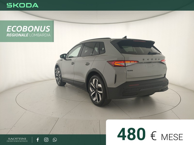 Skoda Elroq Sportline 60