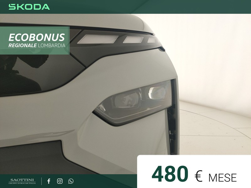 Skoda Elroq Sportline 60