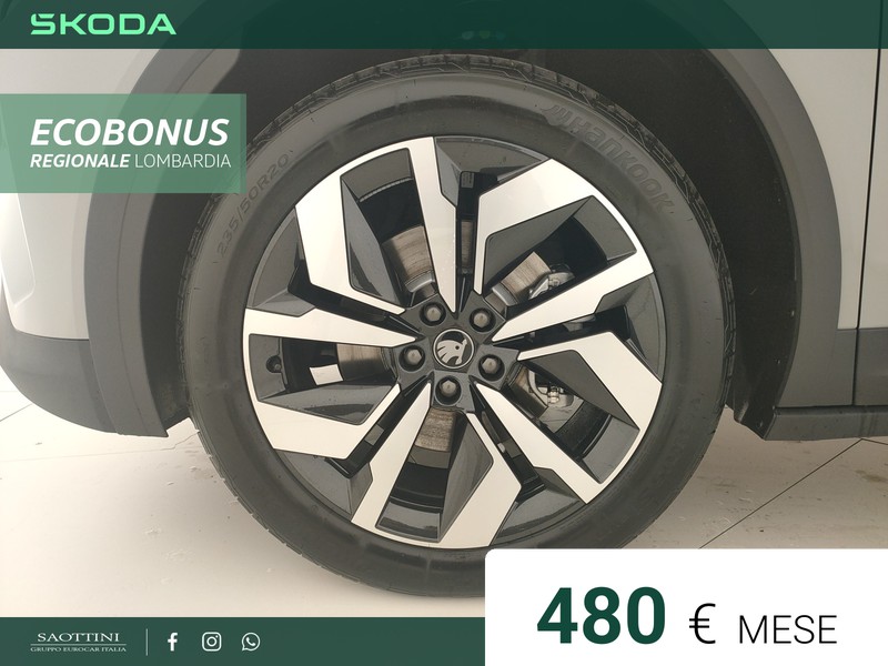 Skoda Elroq Sportline 60