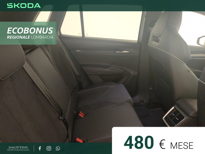 Skoda Elroq Sportline 60