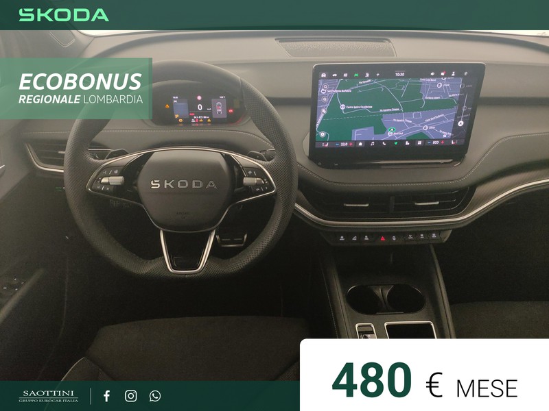 Skoda Elroq Sportline 60
