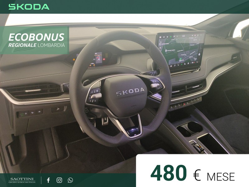 Skoda Elroq Sportline 60