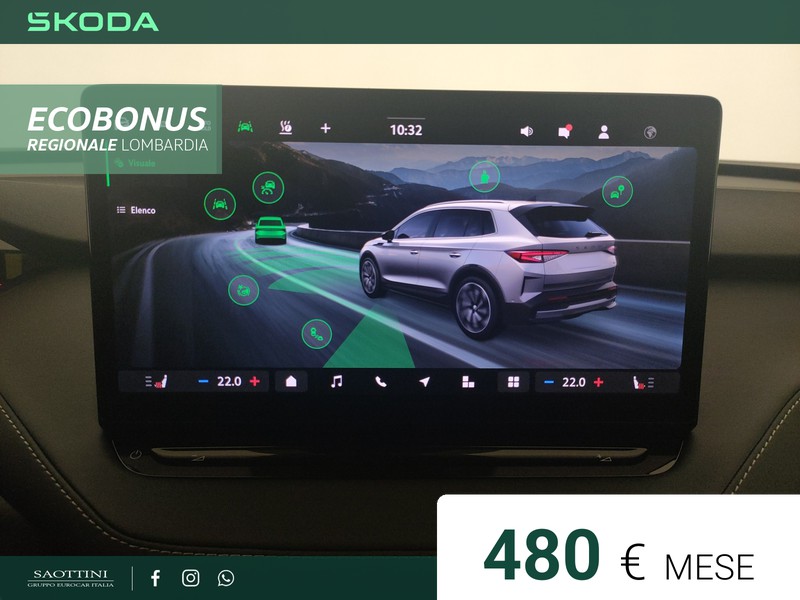 Skoda Elroq Sportline 60