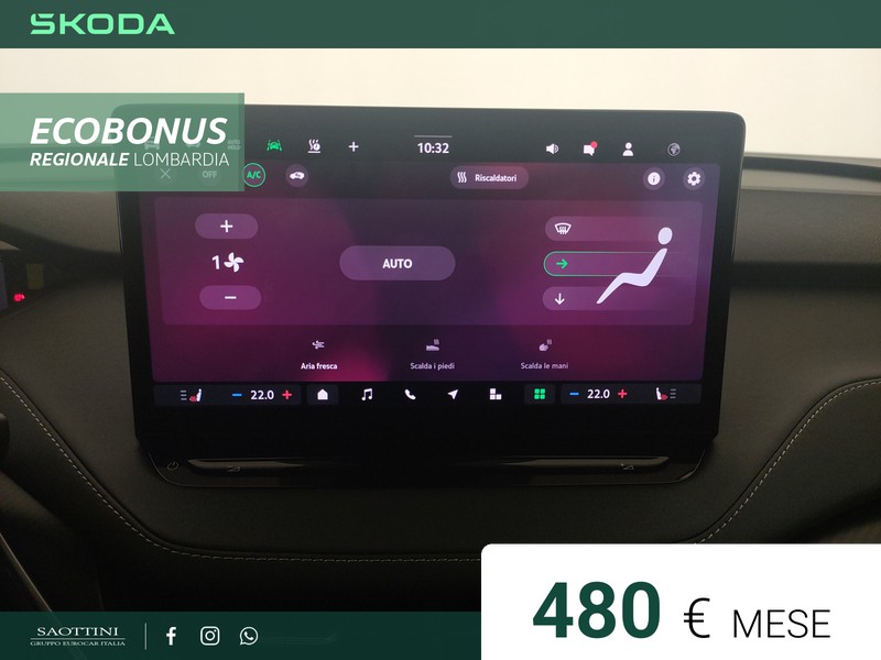 Skoda Elroq Sportline 60