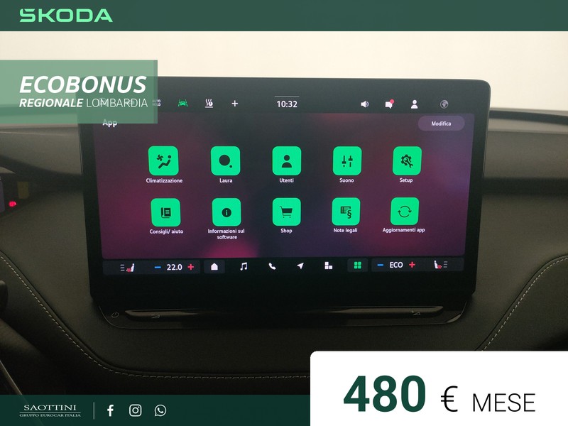 Skoda Elroq Sportline 60