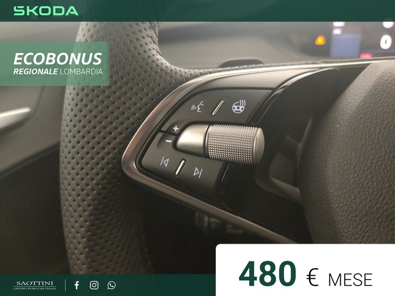 Skoda Elroq Sportline 60
