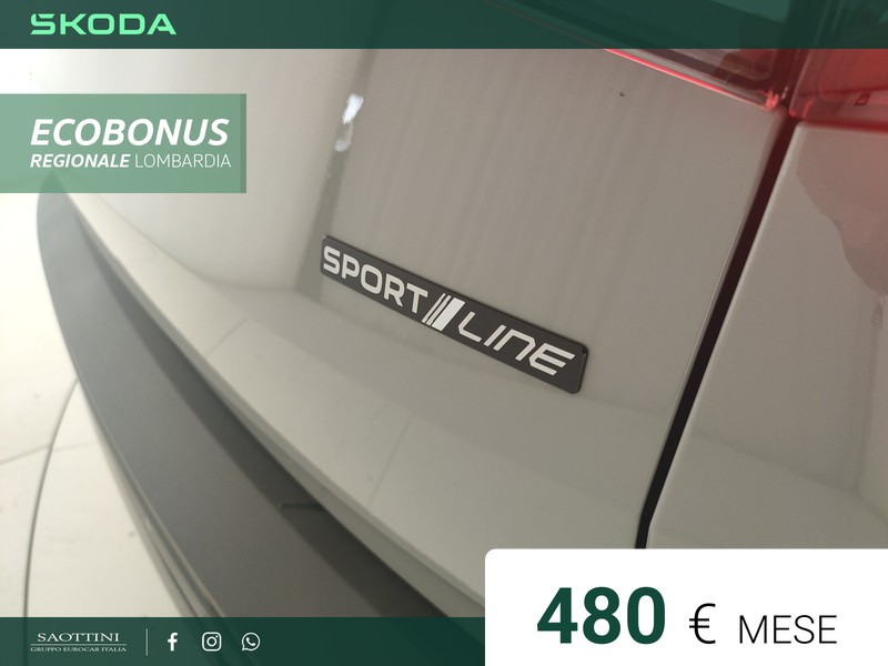 Skoda Elroq Sportline 60