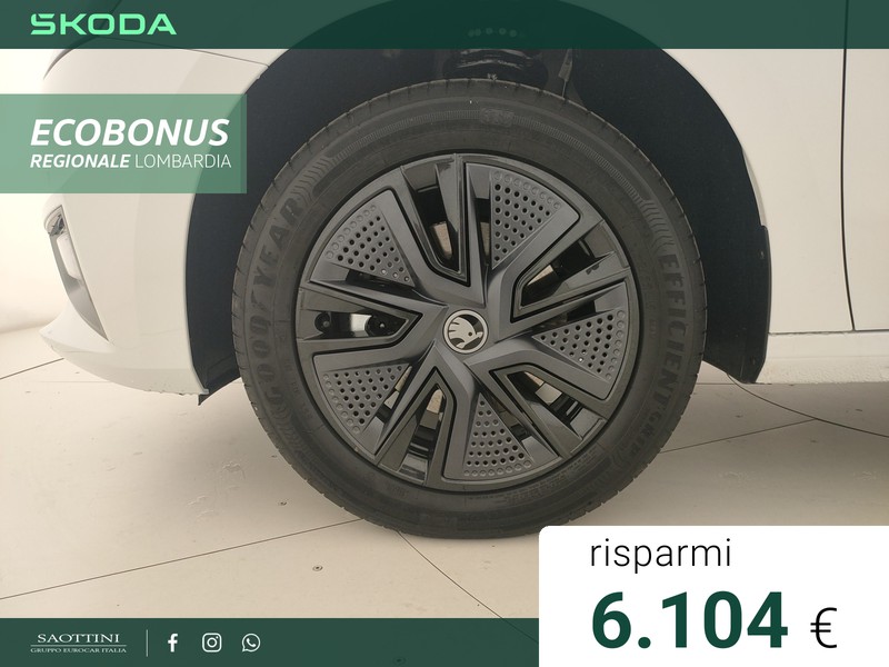 Skoda Fabia 130 Edition 1.0 TSI 115 CV DSG