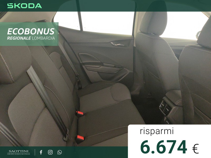 Skoda Fabia 130 Edition 1.0 TSI 95 CV