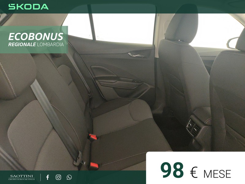 Skoda Fabia 130 Edition 1.0 MPI 80 CV
