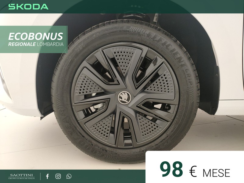 Skoda Fabia 130 Edition 1.0 MPI 80 CV