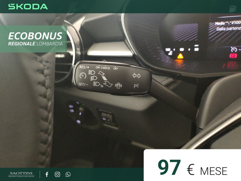 Skoda Fabia Young Edition 1.0 MPI 80 CV