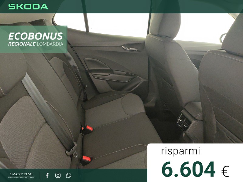 Skoda Fabia 130 Edition 1.0 TSI 95 CV