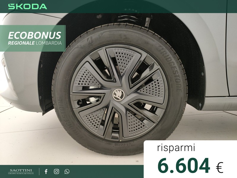 Skoda Fabia 130 Edition 1.0 TSI 95 CV