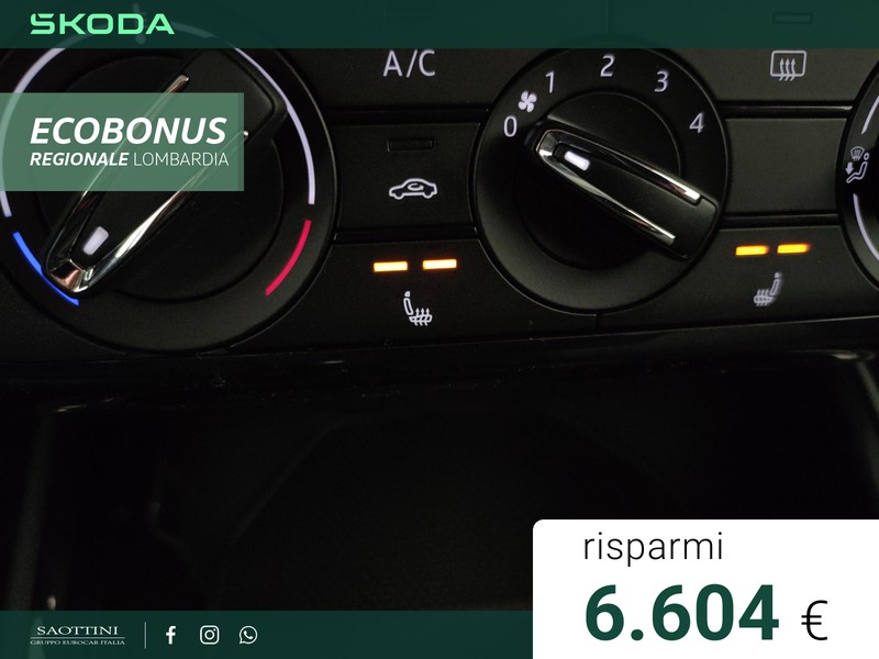 Skoda Fabia 130 Edition 1.0 TSI 95 CV